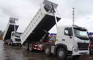 Xe ben HOWO