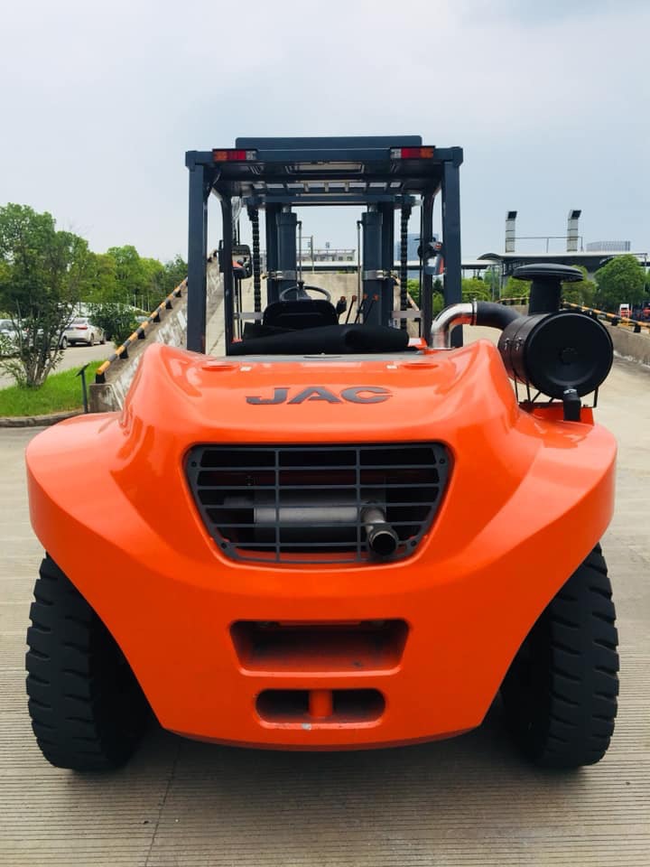 Jac 10 тонник