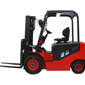 xe nâng điện ngồi lái