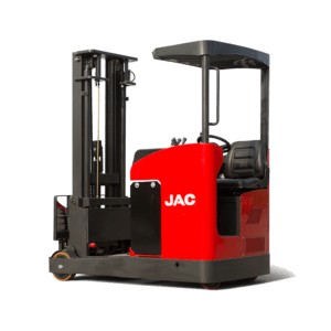 xe nâng điện Reach Truck